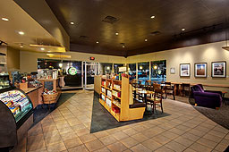 Starbucks at the Radisson Hotel at Star Plaza