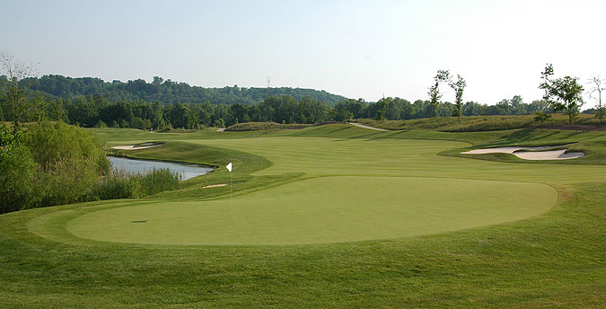 Belterra Country Club at Belterra Casino Resort - Indiana Golf Course Review