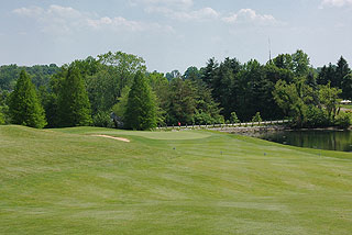 Boone Links Golf Club