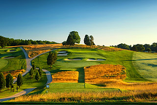 French Lick Resort - Donald Ross Course