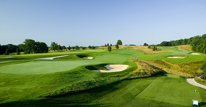 golf French lick courses indiana