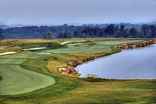 French Lick Resort - Pete Dye Course