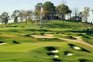 French Lick Resort - Pete Dye Course