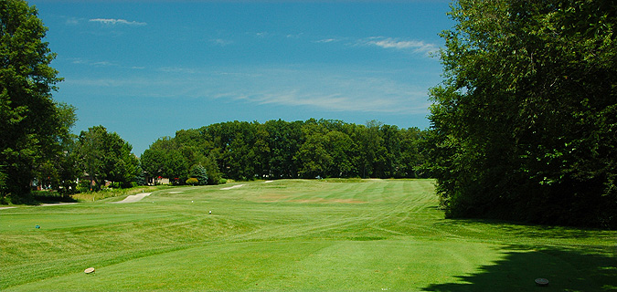 The Golf Course at Aberdeen | Indiana golf course