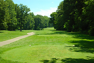 The Golf Course at Aberdeen | Indiana golf course