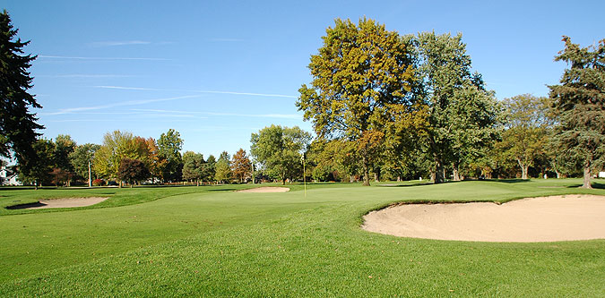 Bridgewater Golf Club - West Course