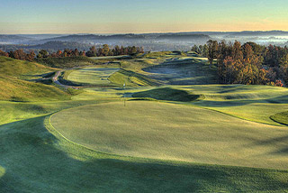 French Lick Resort - Pete Dye Course