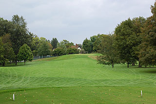 Harrison Hills Golf Club