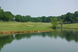 Lassing Pointe Golf Course | Indiana  golf course