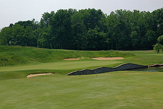 Lassing Pointe Golf Course | Indiana  golf course