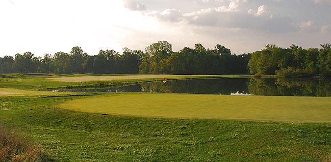 Otter Creek Golf Club | Indiana golf course