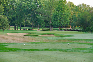 Otter Creek Golf Club | Indiana golf course