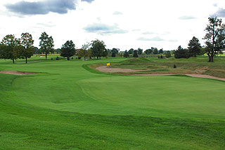 Birck Boilermaker Golf Complex - Kampen Course