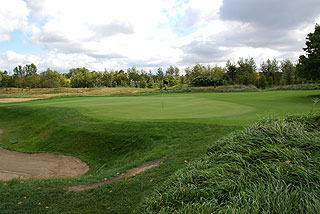 Birck Boilermaker Golf Complex - Kampen Course