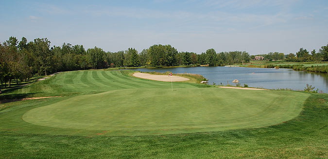 Rock Hollow Golf Club - Indiana Golf Course