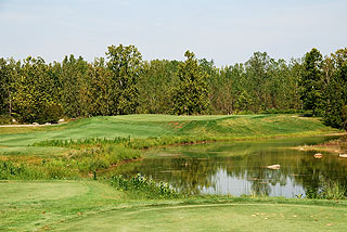 Rock Hollow Golf Club - Indiana Golf Course