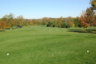 Walnut Creek Golf Club -Club Run Course