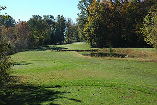 Walnut Creek Golf Club -Club Run Course